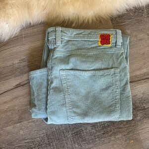 BABY BLUE - Empyre Corduroy pants sz 32 x 30